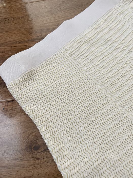 Юбка cos желтом цвете