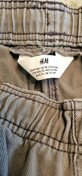 Pantaloni baieti h&m