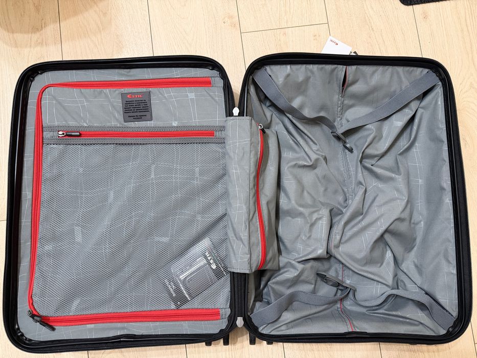 Куфар Estil за ръчен багаж 55 см