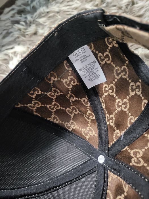 Sapca Gucci model clasic Premium