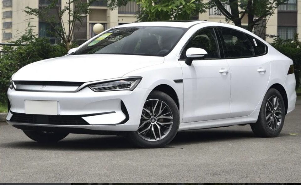 Сдам в аренду byd qin plus