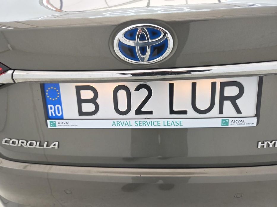 Toyota Corolla Provenienta: Romania - GARANTIE 10 ANI
