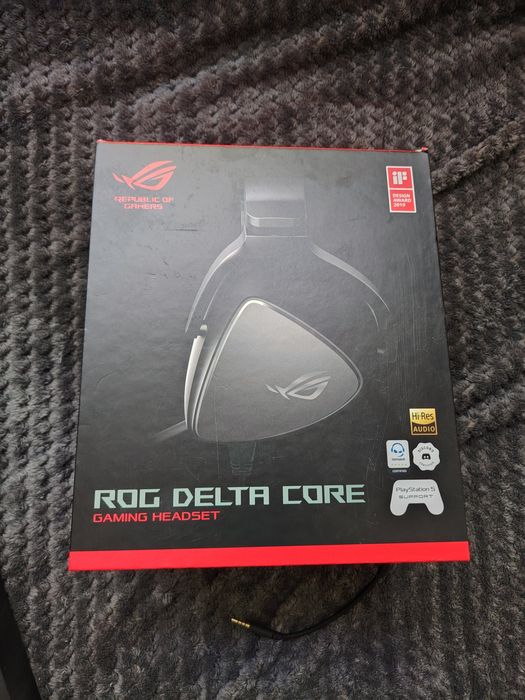 Asus rog delta core