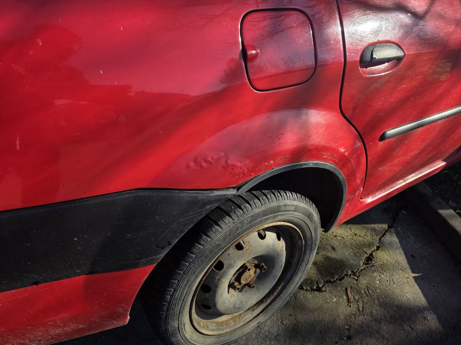 Vand Dacia Logan 1.4l(2005)- 167.500 km