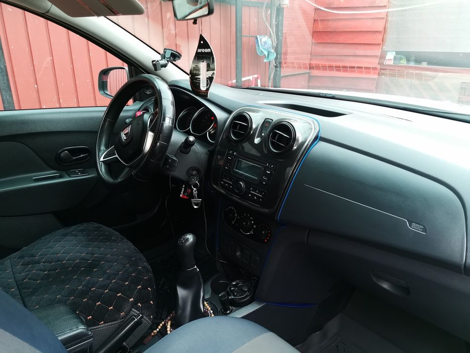 DACIA Logan 2018 — imagine 5