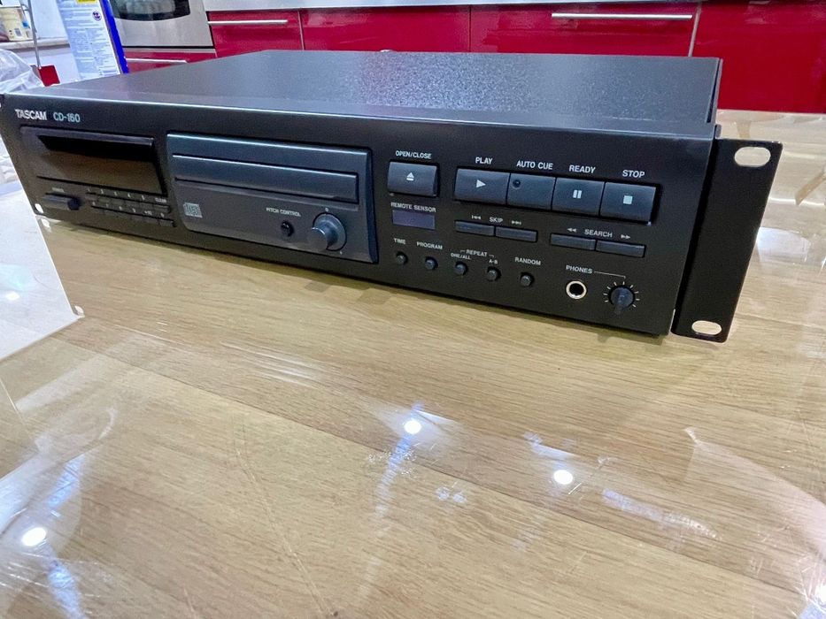 Vand CD  Tascam CD-60