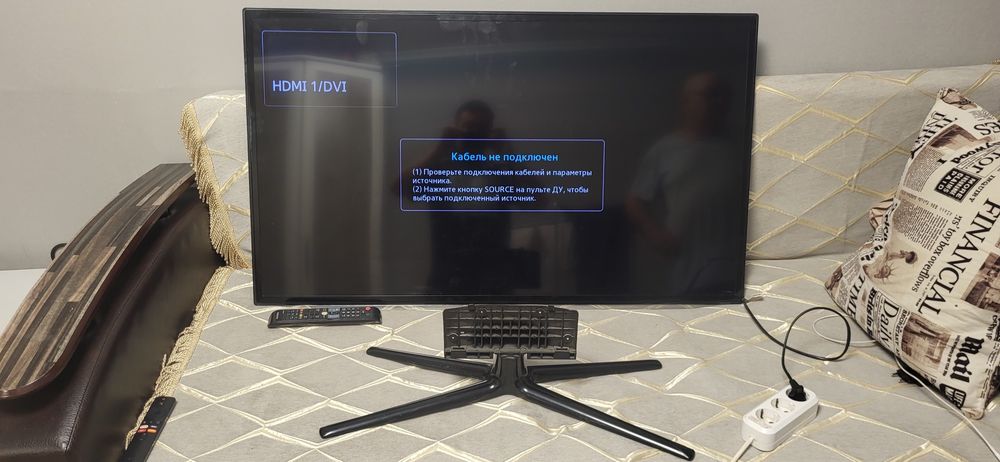 Телевизор самсунг