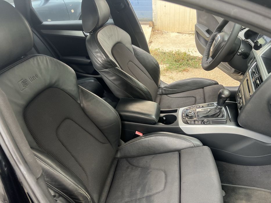 AUDI A4 Avant 2010 — imagine 2