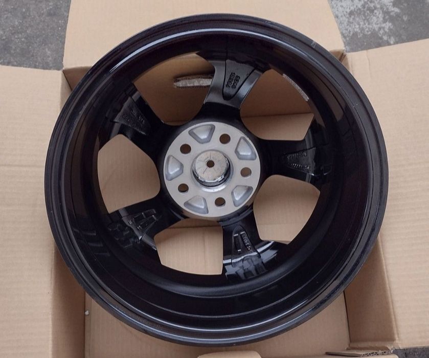 Jante 18 Skoda Kamiq Scala Fabia Rapid Octavia 1