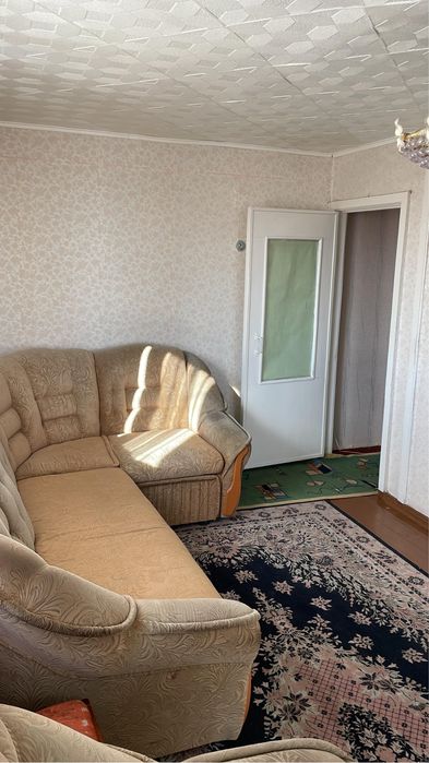 Продам двух комнатную квартиру