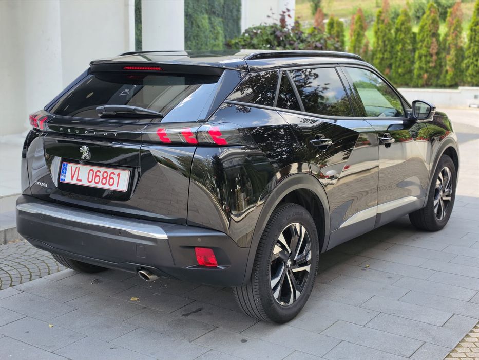 PEUGEOT 2008 2024 — imagine 2