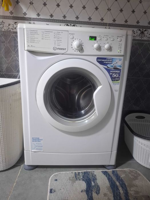 Индезит стиральная машинка. На запчасть