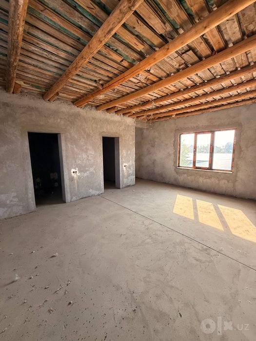 6 sotixli dacha sotiladi 80% bitgan 5 ta yotoqxona, basseyn va sauna