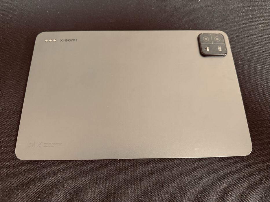Планшет Xiaomi Pad 6 (8/256 ГБ) на чистом Android