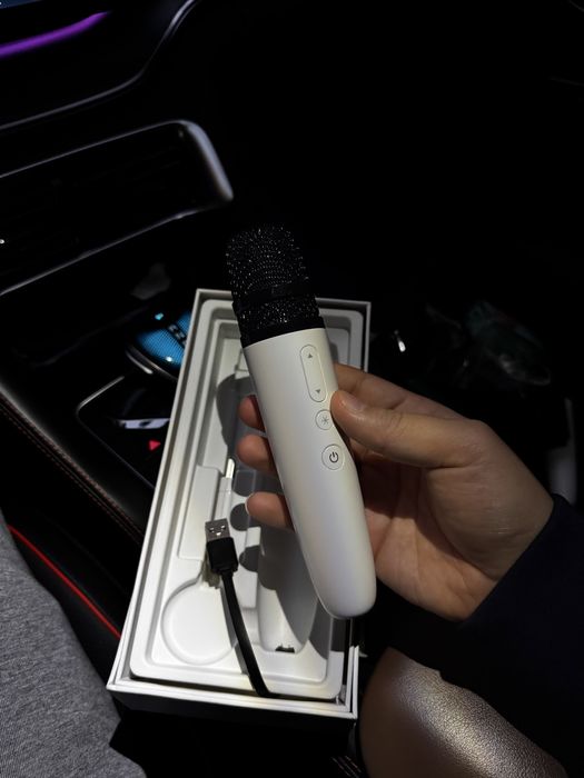 Продам микрафон от byd караоке