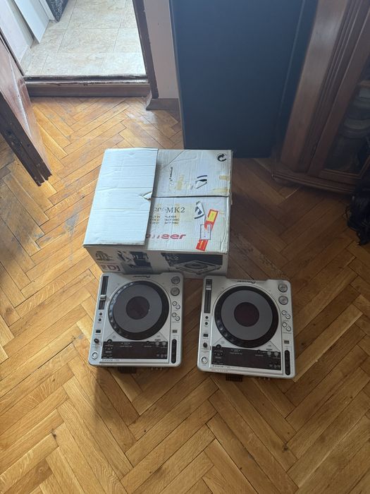 Pionner cdj-800 MK2