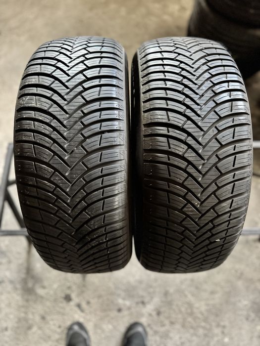 215/55/17 ALLSEASON, 2x BFGoodrich , Stare Ca Noi