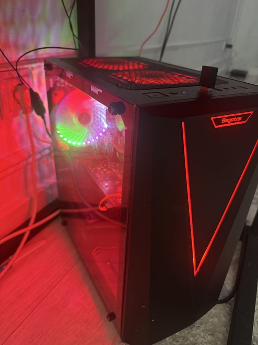 Компьютерный блок за 100000