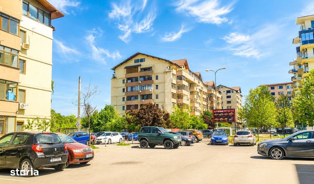 Apartament 2 camere | 69 mp | mobilat și utilat – Cartierul Latin