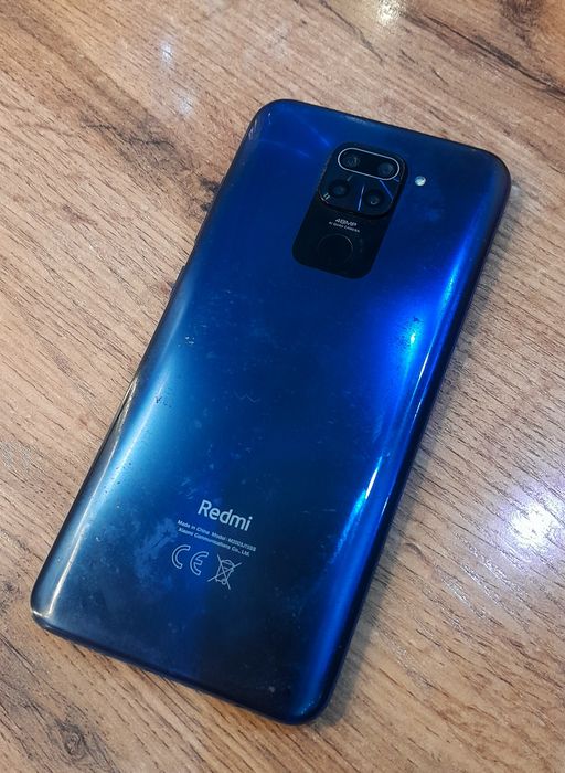 Redmi note 9, 64gb