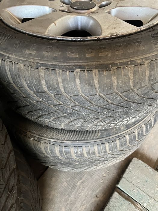 Roti BMW second hend