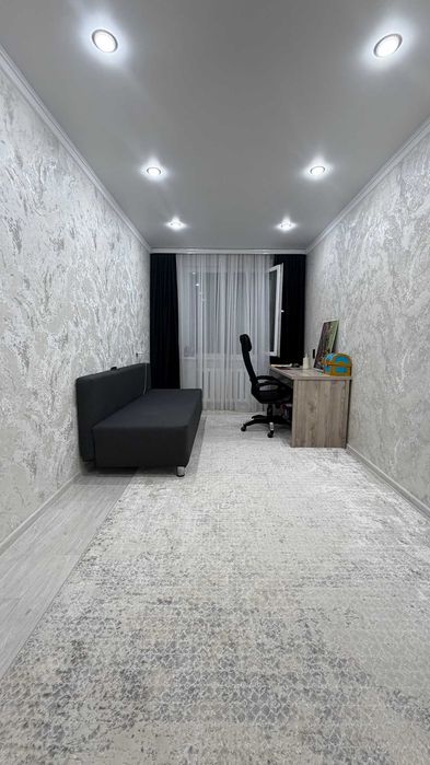 Продам 3комн кв Тургенева с ремонтом