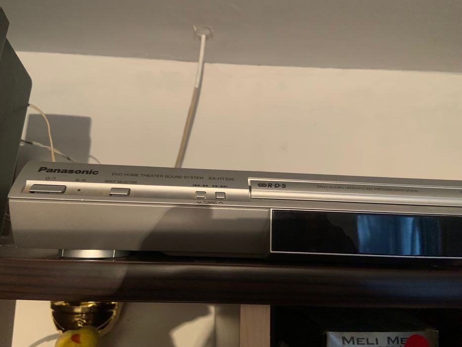 Sistem audio Panasonic