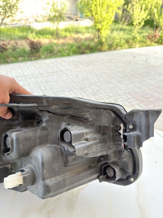 Передняя фара камри 80