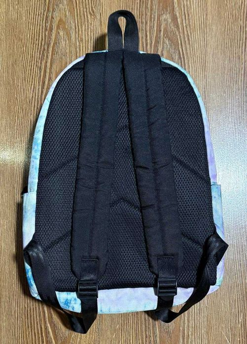 Рюкзак школьный чёрно/розовый (США)+подарок