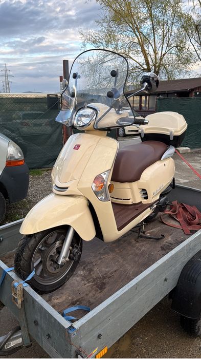 Vand Scuter Kymco Like 125cm