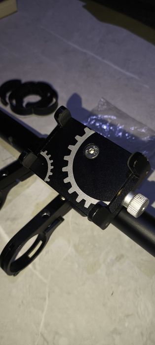 Держатель для смартфона + Кронштейн