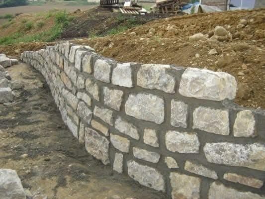 Piatră naturală de munte