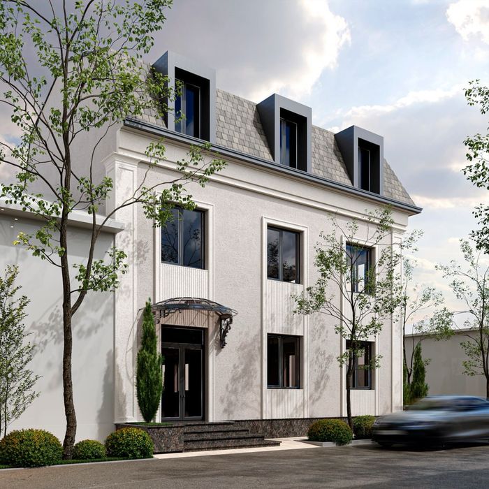 Квартира Ул. Лисунова 4/2/3 90 кв.м