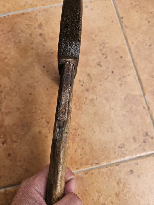 Пожарникарска киркобрадва