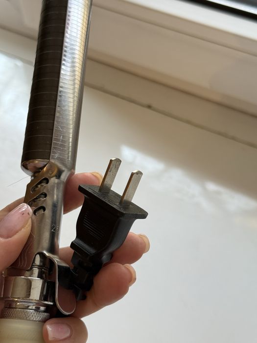 Плойка для локана