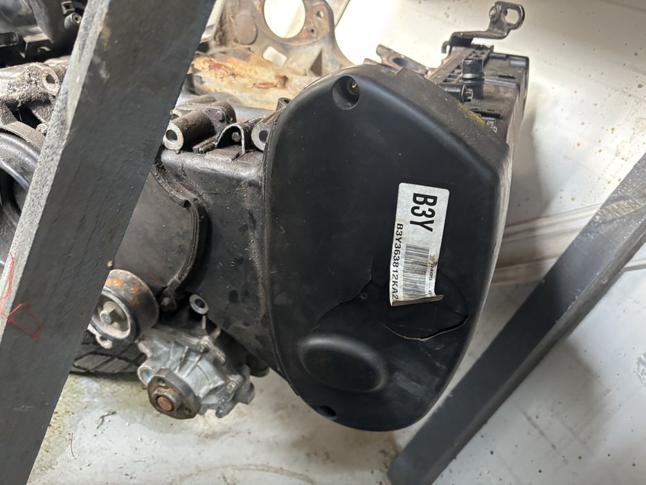 Продам двигатель f18d4