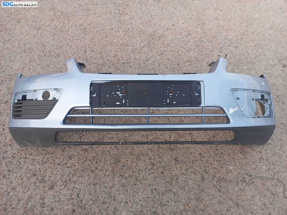 Bara Spoiler Fata Completa cu Grile Ford Focus 2 NFL 2004 - 2007 [L0733]