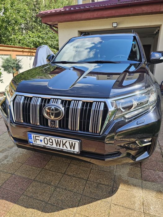 Ocazie Toyota Land Cruiser