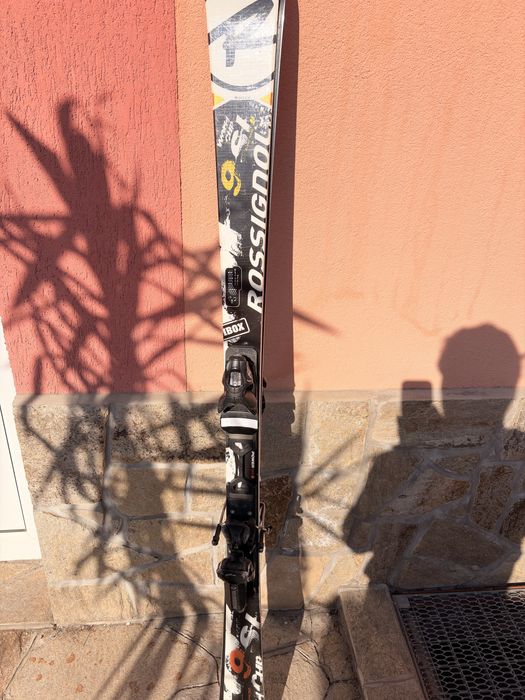 Ски Rossignol 9 WC Sl ti