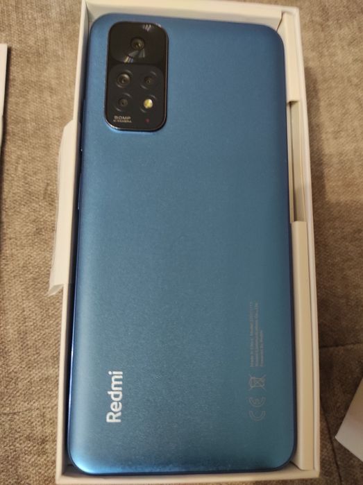 Телефон Redmi note 11