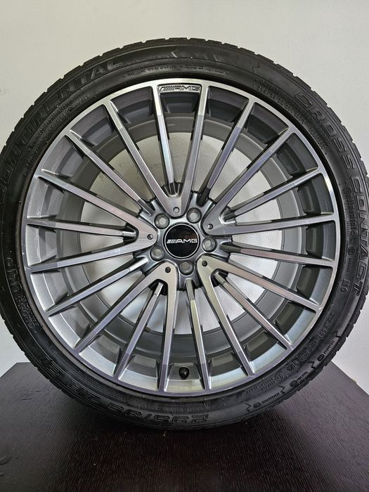 Jante AMG, R21, GLC 253, Amg Glc 63, Originale