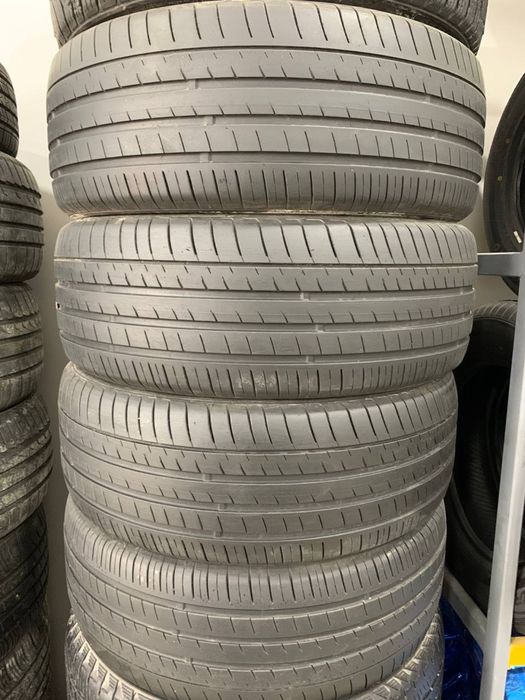 Nexen 235/55/18 ideal xolatda kaptiva, xonji, ekuinox