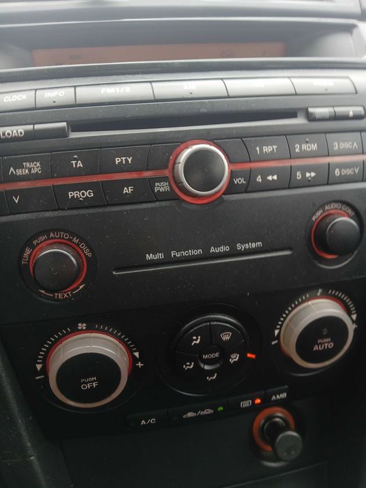 MAZDA 3 2006 — imagine 2