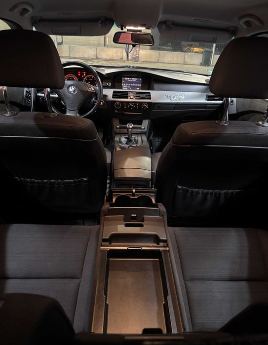 BMW 523i N52B25 177к.с.