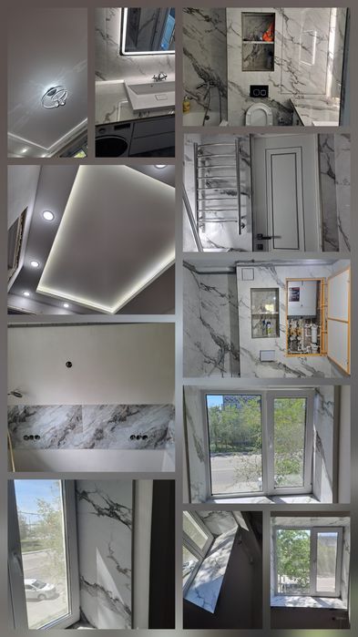 Ремонт отделка квартир ,домов