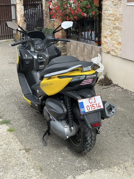 Kymco Xciting 400i