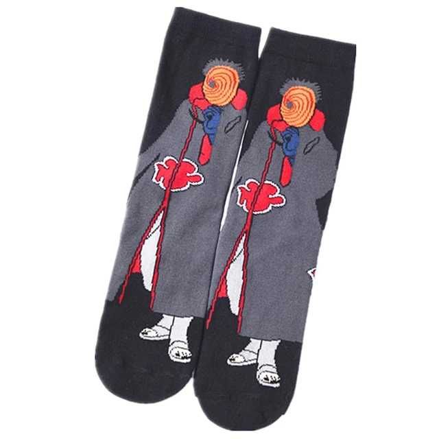 Happy socks - Mad socks - Naruto - луди,весели,цветни,шарени чорапи.