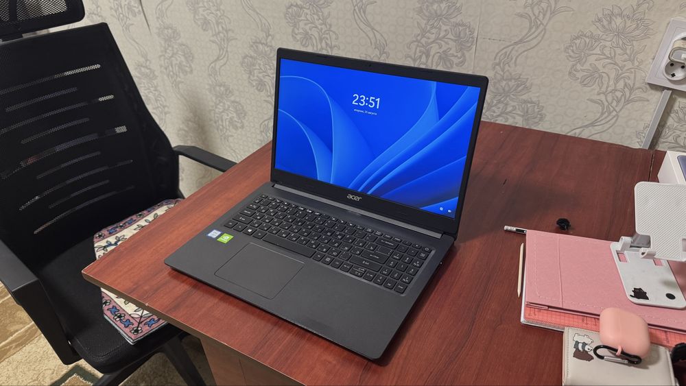 Acer ноутбук для работы