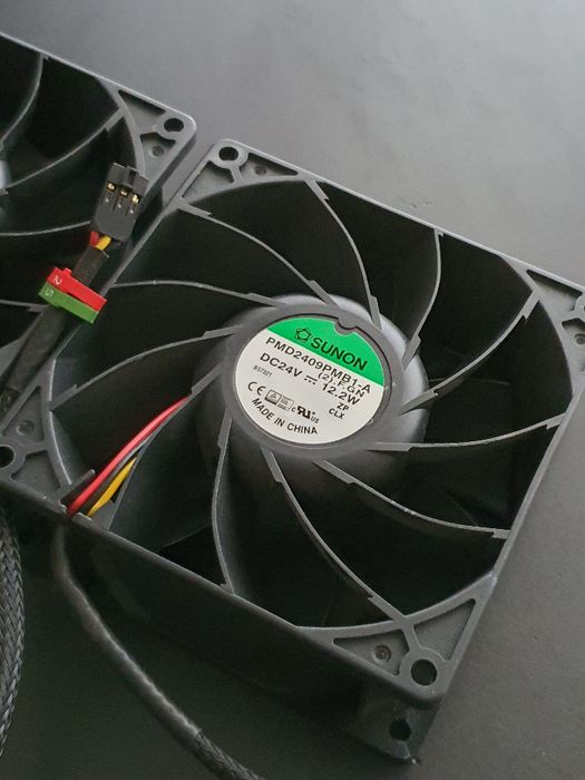 Ventilator 24 Vdc Pmd2409pmb1-a