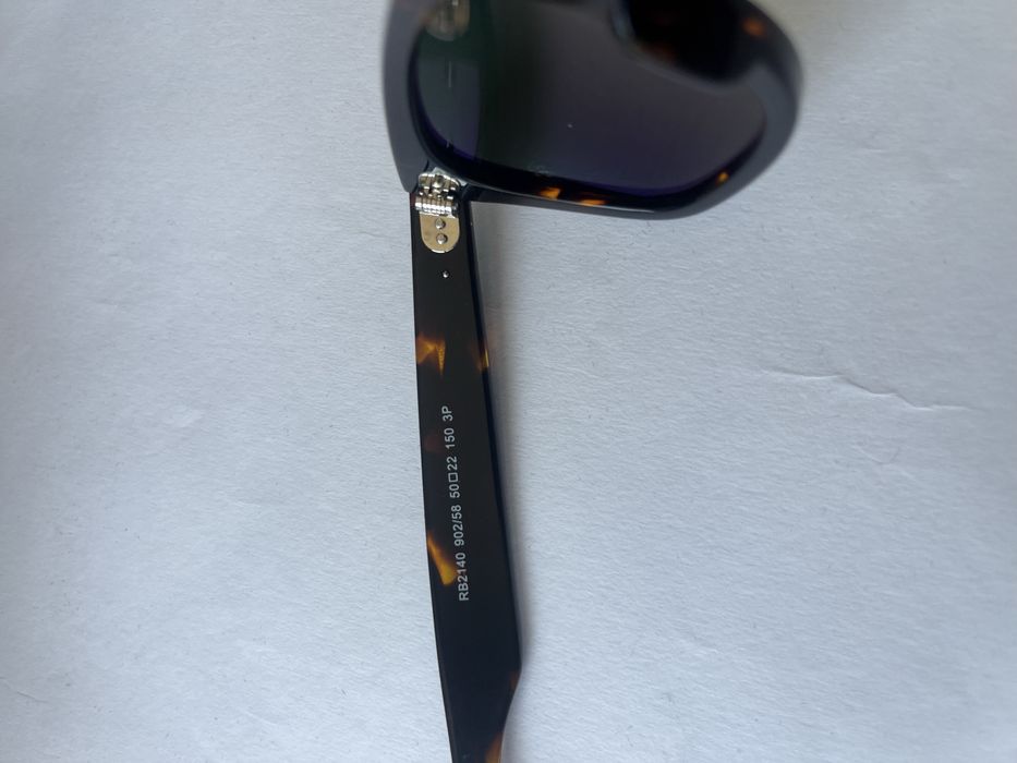 Ochelari de soare RAY BAN 2140 Wayfarer Polarizati Noi